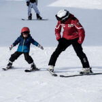 Lezioni di sci Ride'em Ski School Cervinia