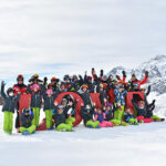 Rebels Ride'em Ski School Cervinia