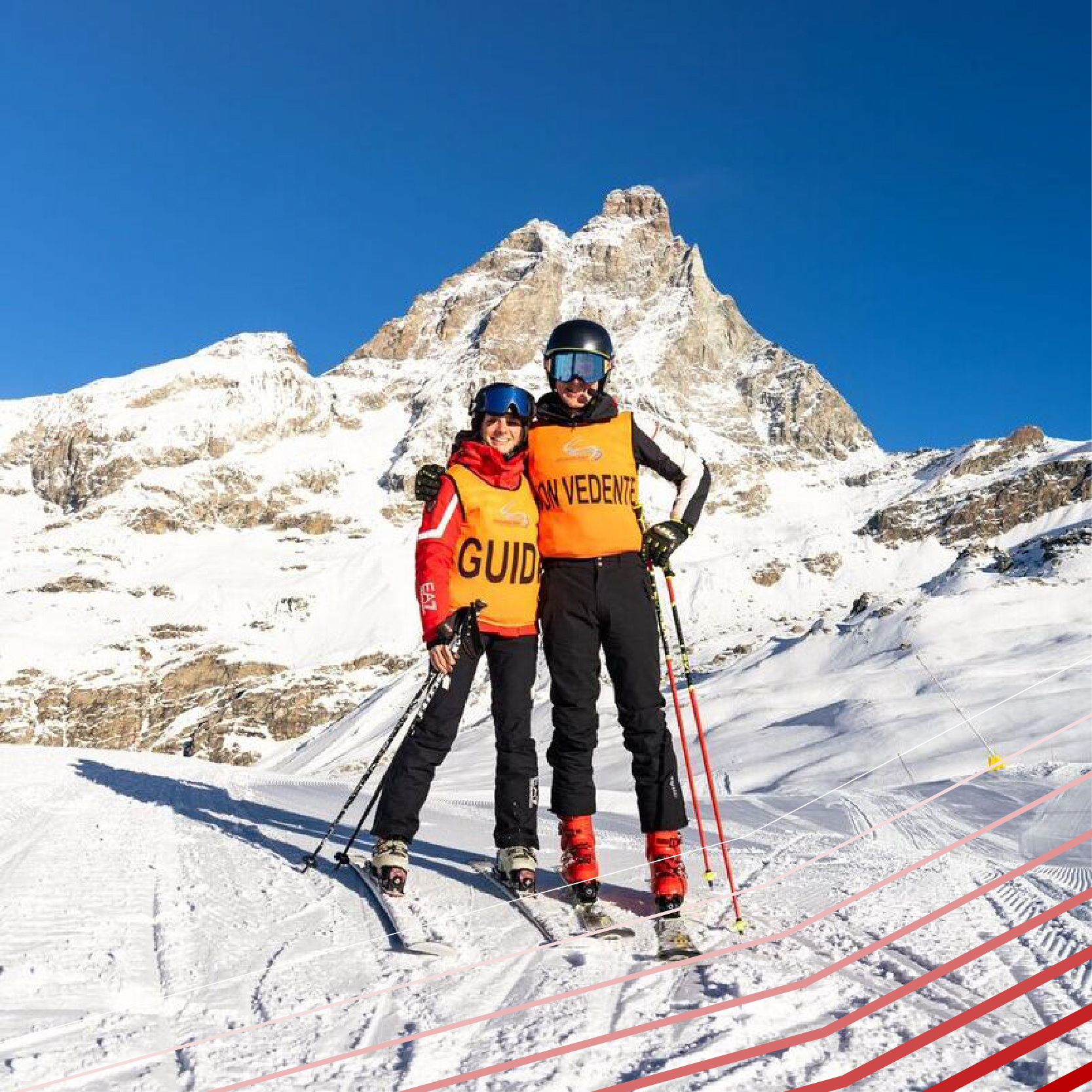 insegnamento persone disabili Cervinia