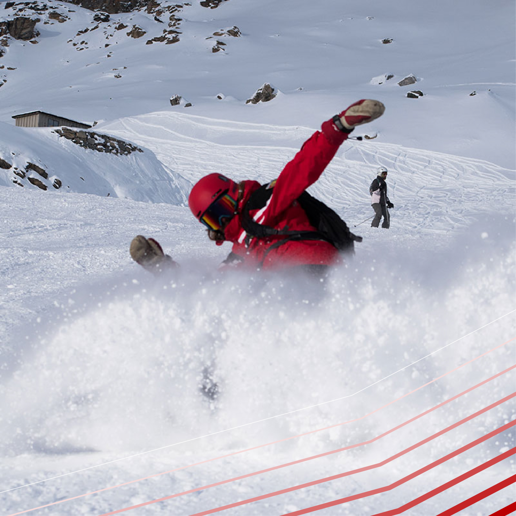 lezioni private di snowboard a Cervinia